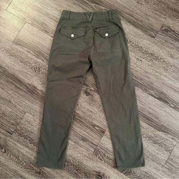 Veronica Beard Arya Straight-Leg Pant - Picture 5 of 7